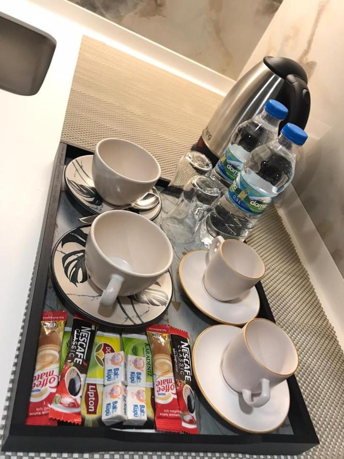 105 Residence Stambuł Zewnętrze zdjęcie
