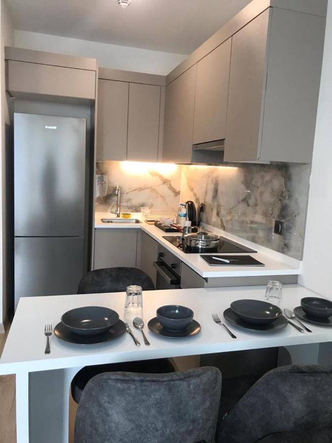 105 Residence Stambuł Zewnętrze zdjęcie
