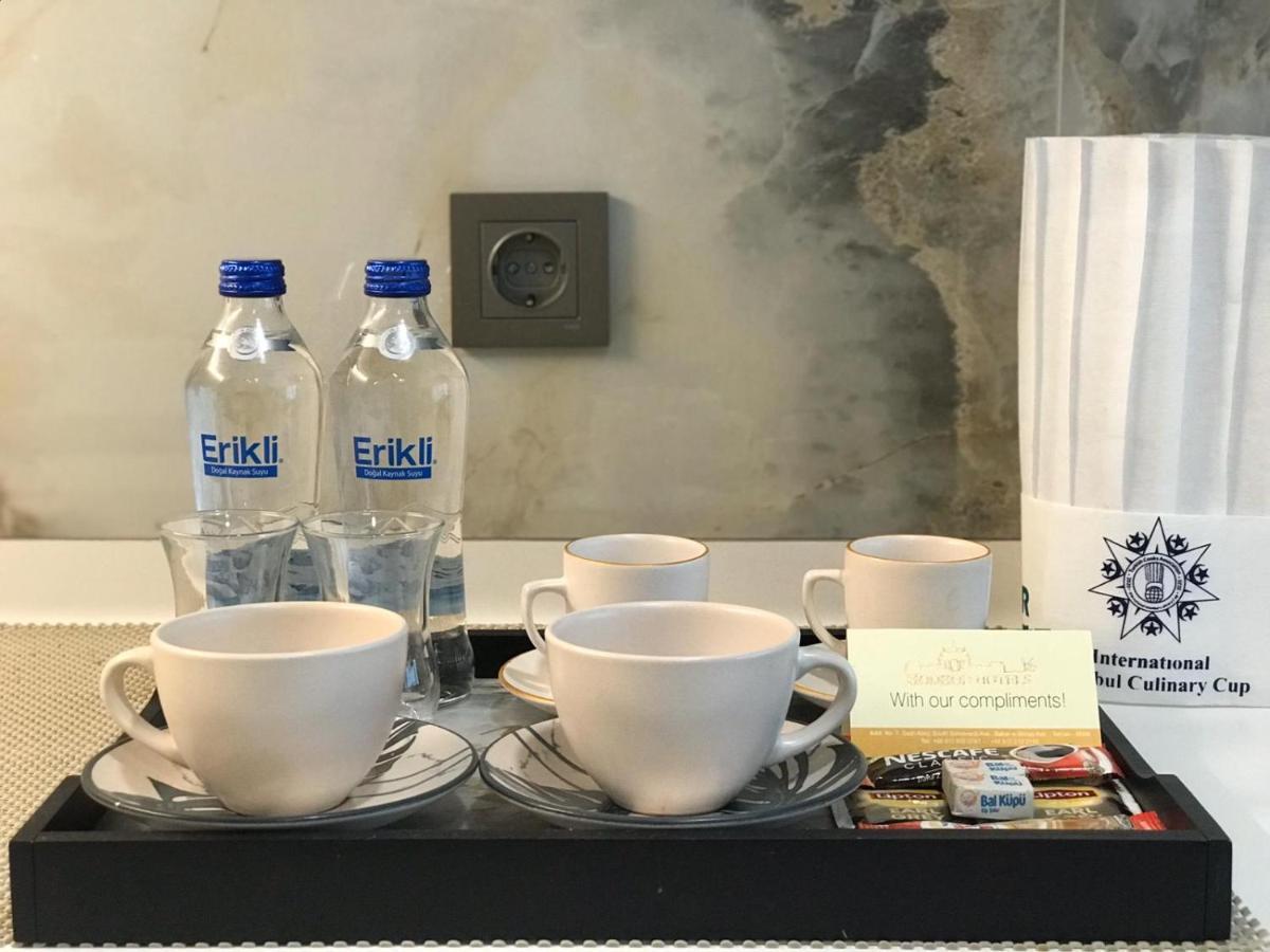 105 Residence Stambuł Zewnętrze zdjęcie
