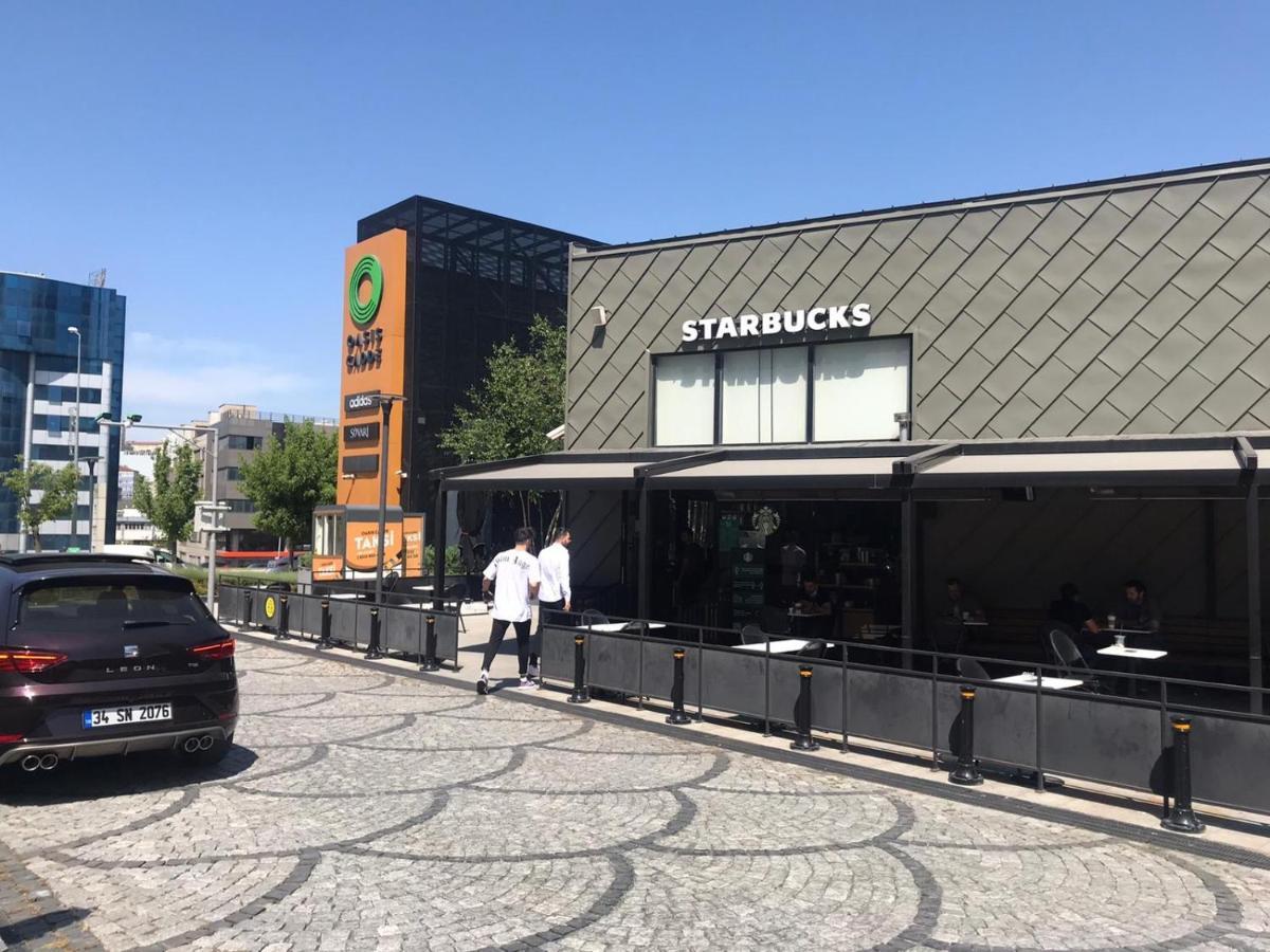 105 Residence Stambuł Zewnętrze zdjęcie