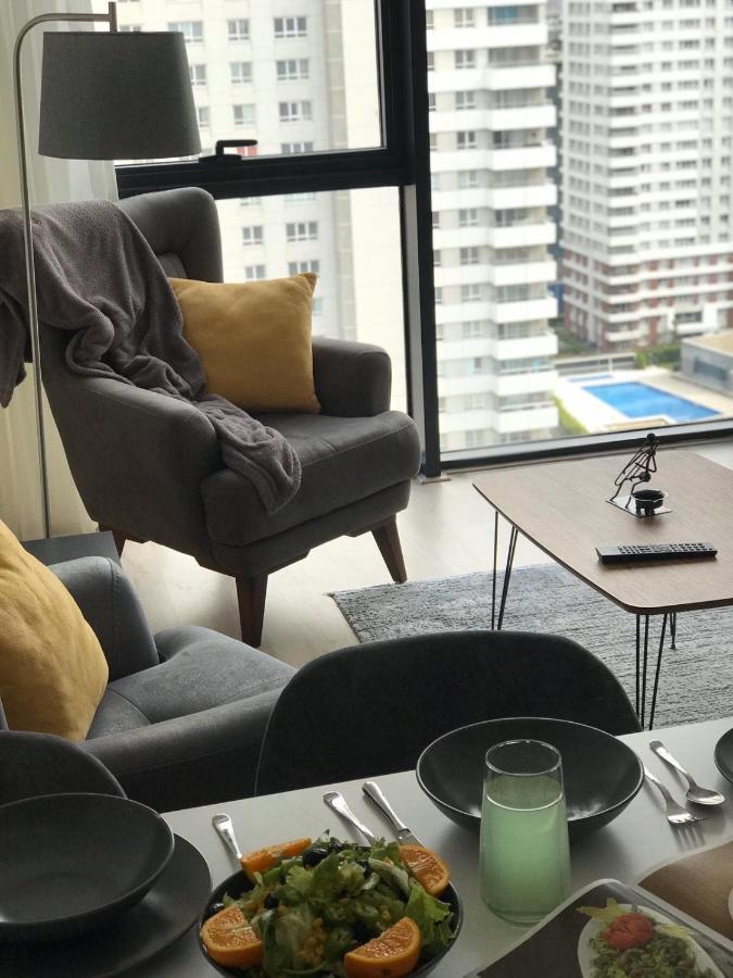 105 Residence Stambuł Zewnętrze zdjęcie